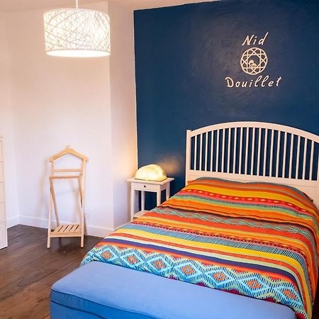 Appartement Saint-Sauveur ディナン エクステリア 写真