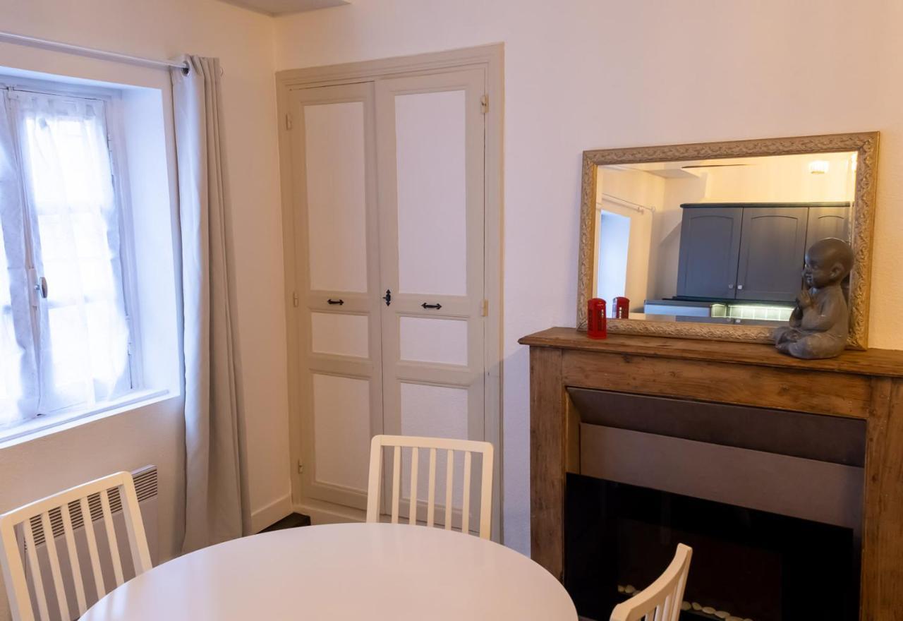Appartement Saint-Sauveur ディナン エクステリア 写真