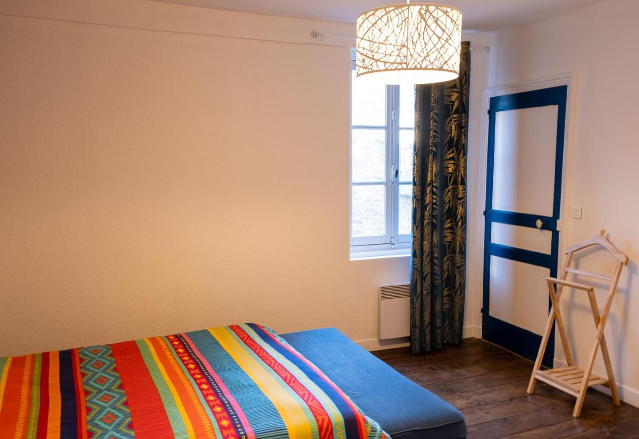 Appartement Saint-Sauveur ディナン エクステリア 写真