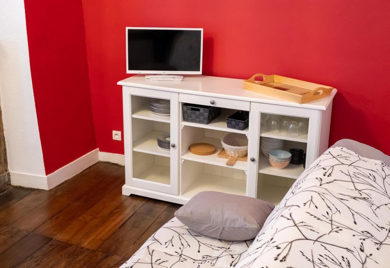 Appartement Saint-Sauveur ディナン エクステリア 写真