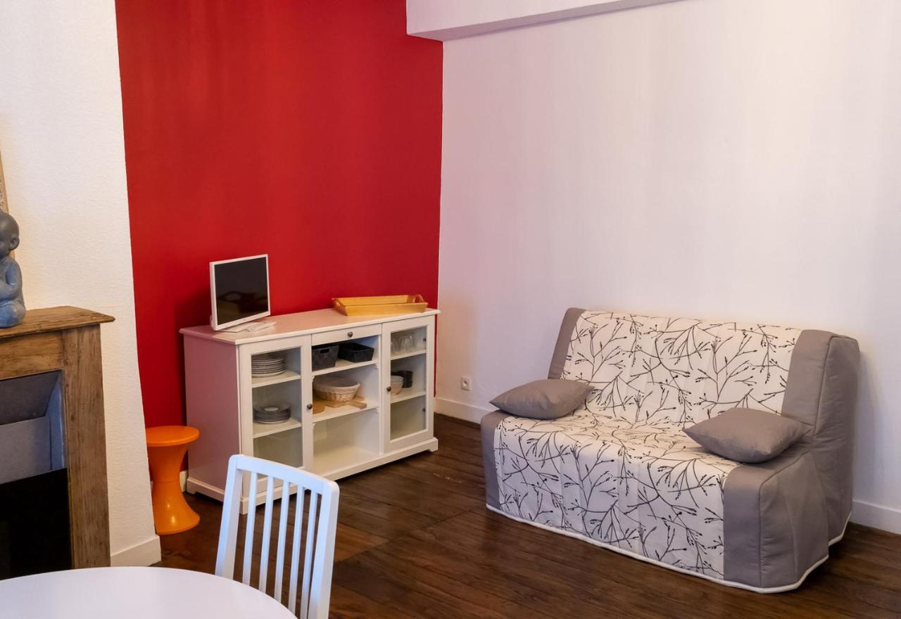 Appartement Saint-Sauveur ディナン エクステリア 写真