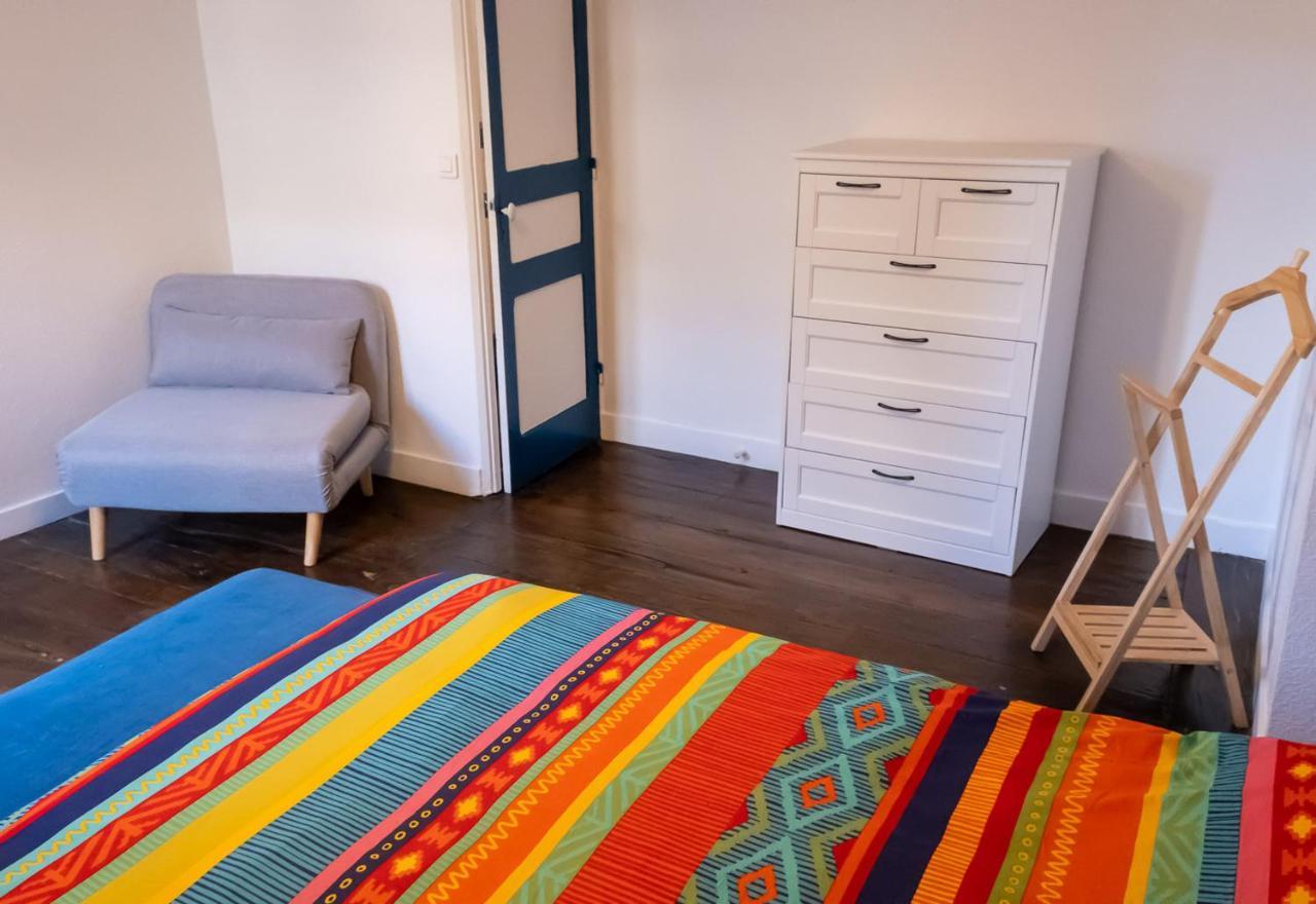 Appartement Saint-Sauveur ディナン エクステリア 写真